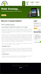 Mobile Screenshot of pasumai-solutions.com